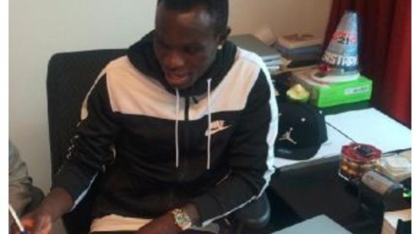 Bruma Yeni Takımına 5 Yıllık Imza Attı