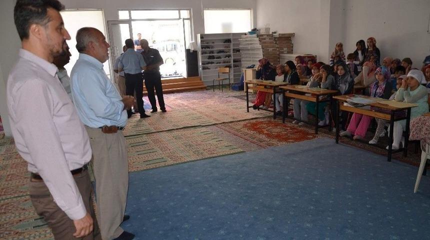 Osmancık&rsquo;ta Yaz Kuran Kursları Başladı