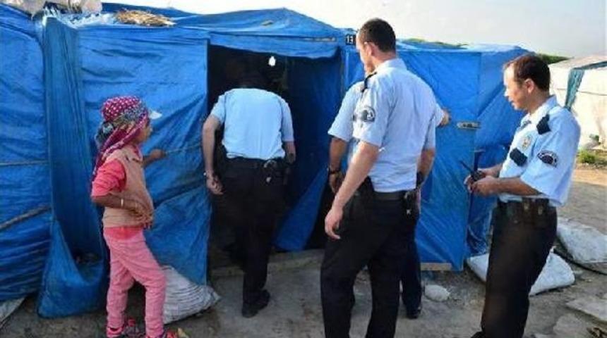 Emniyet Genel M&uuml;d&uuml;rl&uuml;ğ&uuml;'nden Mevsimlik Iş&ccedil;iler Ile Inşaat Iş&ccedil;ilerine Y&ouml;nelik Ter&ouml;r-Asayiş Denetimi