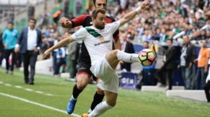 Erdem &Ouml;zgen&ccedil; Kayserispor Yolunda