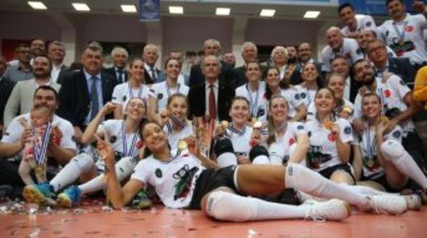 Şampiyonun Rakipleri Belli Oldu