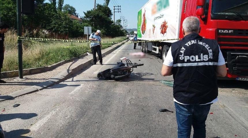 Tır Faciası Yargı &Ouml;n&uuml;nde