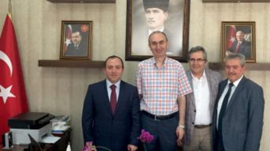 Eğitime Destek Protokol&uuml; İmzalandı