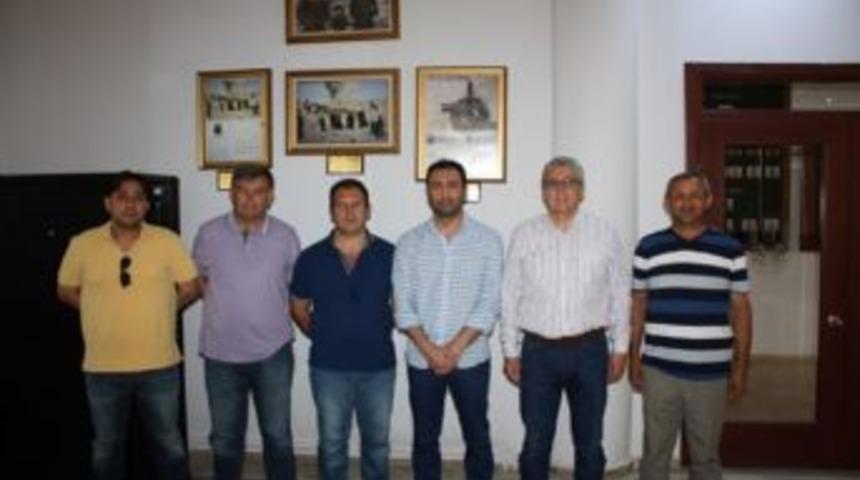 Hasat Yılının İlk Mahsul&uuml; Borsada