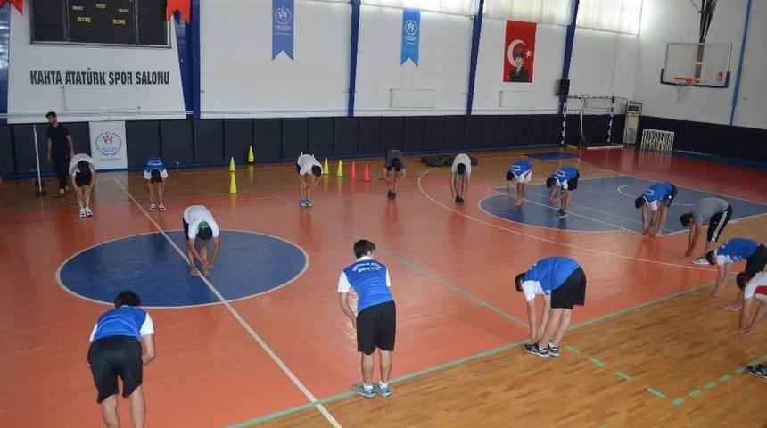 &Ouml;ğrenciler Besyo&rsquo;ya Hazırlanıyor