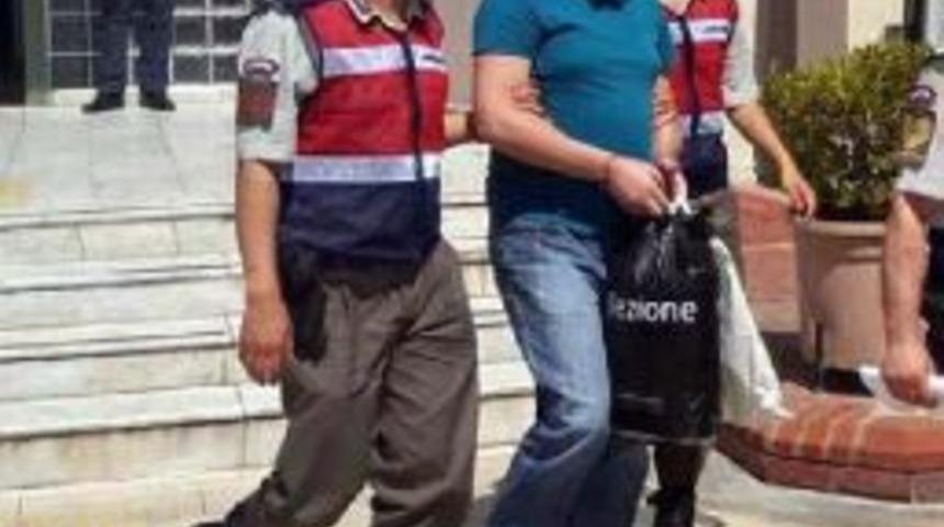 Aydın'da Ihra&ccedil; Edilen &Uuml;steğmen Fet&ouml;'den Tutuklandı