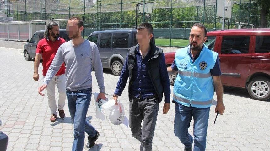 Samsun&rsquo;da 3 Kişinin Yaralandığı Olayla İlgili 7 Kişi Adliyeye Sevk Edildi