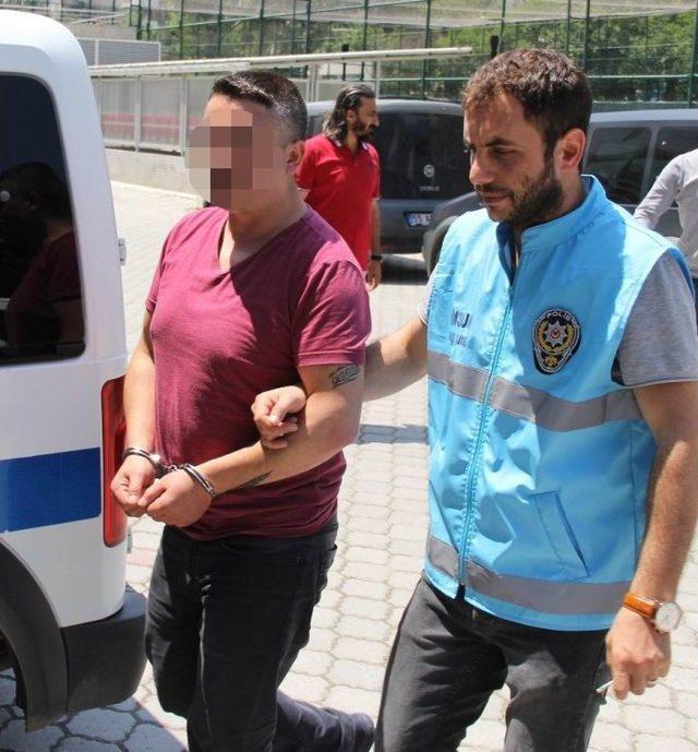 Samsun’da 3 Kişinin Yaralandığı Olayla İlgili 7 Kişi Adliyeye Sevk Edildi