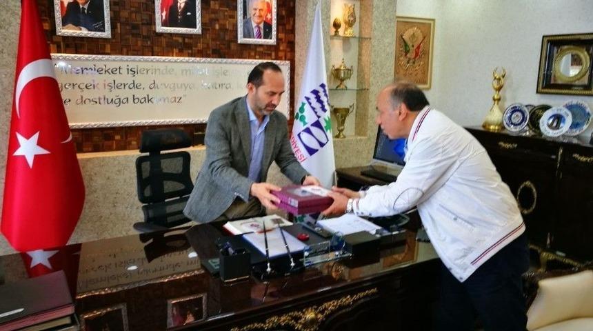 &Ccedil;amyar&rsquo;dan &Ccedil;ikolata &Uuml;retimine Destek