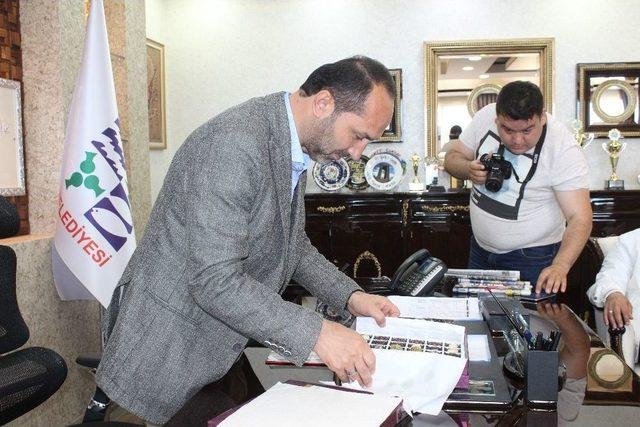 &Ccedil;amyar&rsquo;dan &Ccedil;ikolata &Uuml;retimine Destek 1