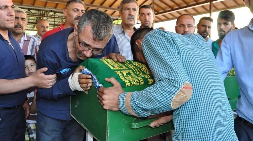 K&uuml;&ccedil;&uuml;k Yusuf Son Yolculuğuna Uğurlandı