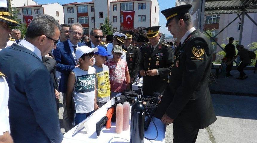 Jandarmanın 178&rsquo;inci Kuruluş Yıld&ouml;n&uuml;m&uuml; Kutlandı