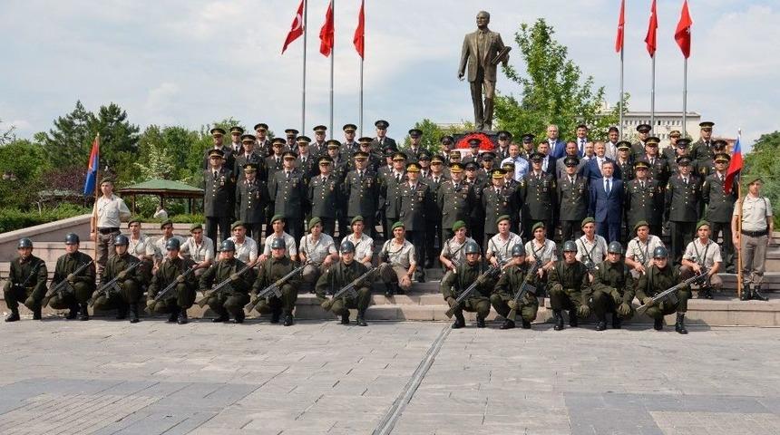 Jandarmanın 178. Yılı Kutlamaları