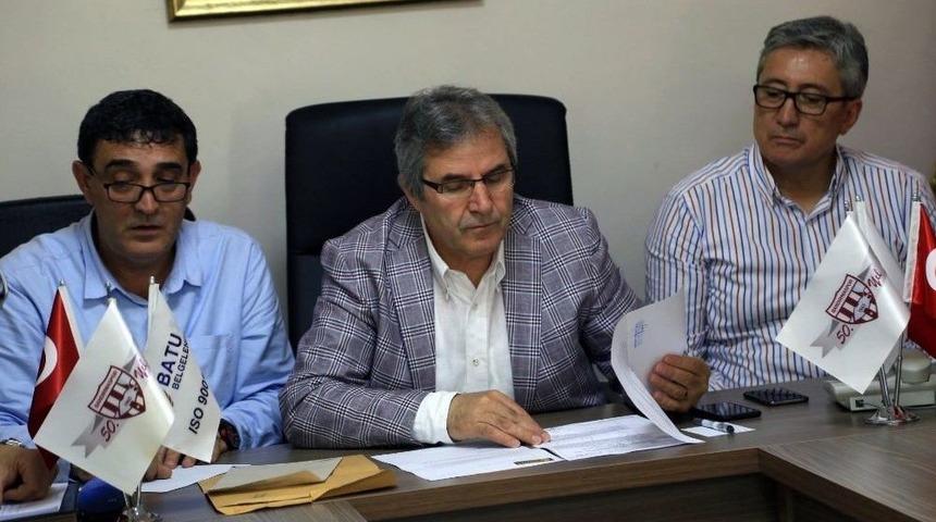 Bandırma&rsquo;da Spora Dev Kaynak