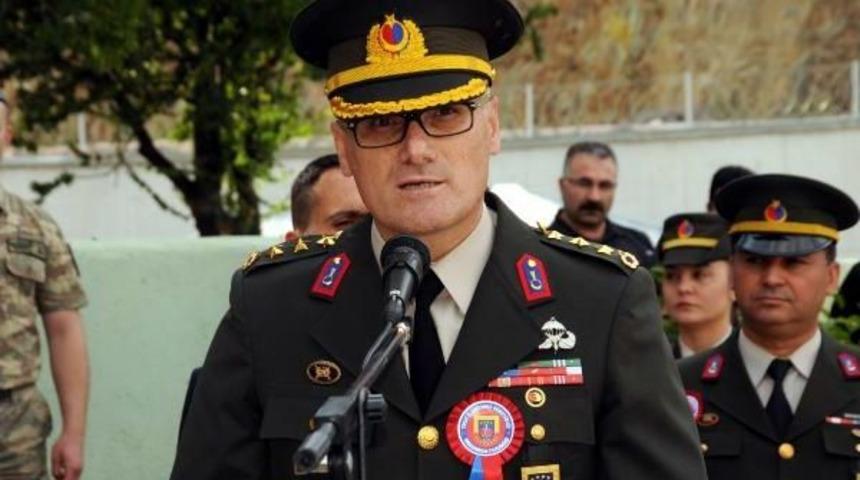 Tokat'ta Jandarma Teşkilatı'nın 178'inci Kuruluş Yıld&ouml;n&uuml;m&uuml; Kutlandı