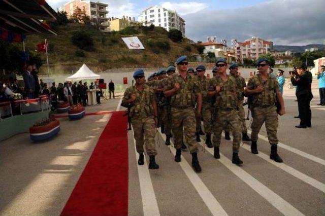 Tokat'ta Jandarma Teşkilatı'nın 178'inci Kuruluş Yıldönümü Kutlandı