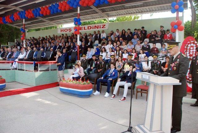Jandarma Teşkilatı&rsquo;nın 178. Kuruluş Yıld&ouml;n&uuml;m&uuml; 1