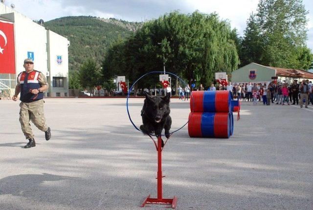 Jandarma Teşkilatı&rsquo;nın 178. Kuruluş Yıld&ouml;n&uuml;m&uuml; 2