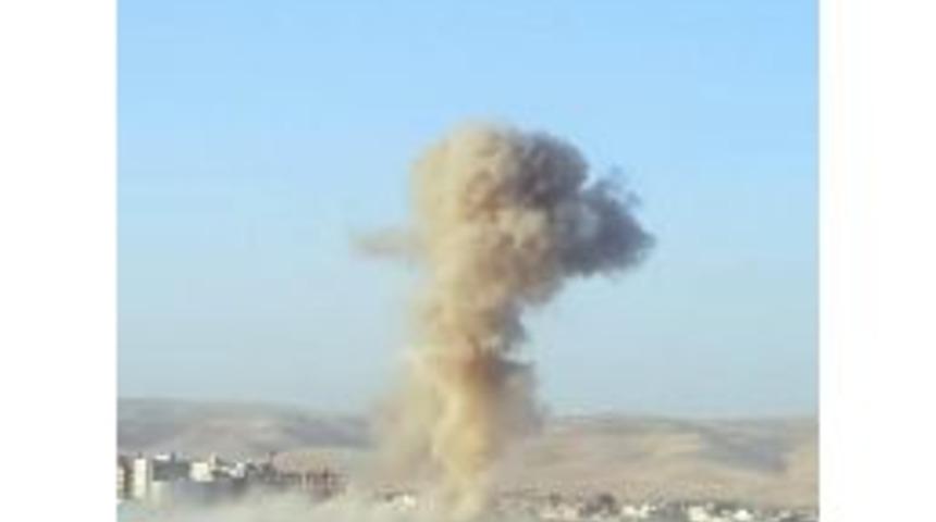 Nusaybin'de Ter&ouml;ristlerin Tuzakladığı Eyp Imha Edildi