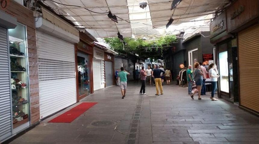 Bodrum Esnafından İmitasyon Denetimi Tepkisi