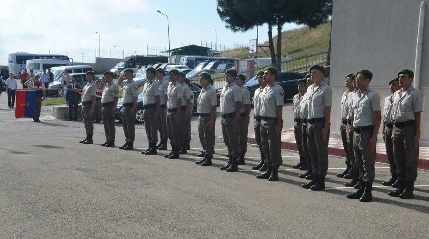 Sinop&rsquo;ta Jandarma Teşkilatının 178. Kuruluş Yılı Kutlandı