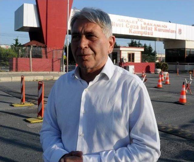 Cezaevinden Çıkan Oğuz Güven: Benim Için Buruk Bir Tahliye Oldu