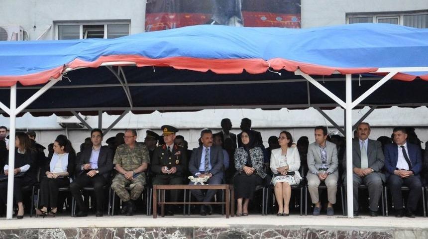 Tunceli&rsquo;de Jandarmanın 178. Kuruluş Yıld&ouml;n&uuml;m&uuml;