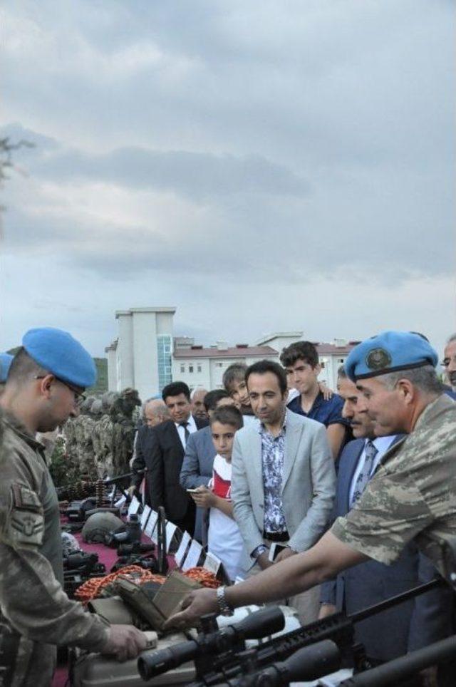 Tunceli’de Jandarmanın 178. Kuruluş Yıldönümü 3