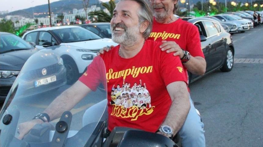 G&ouml;ztepe&rsquo;de Vural Resmen Gitti