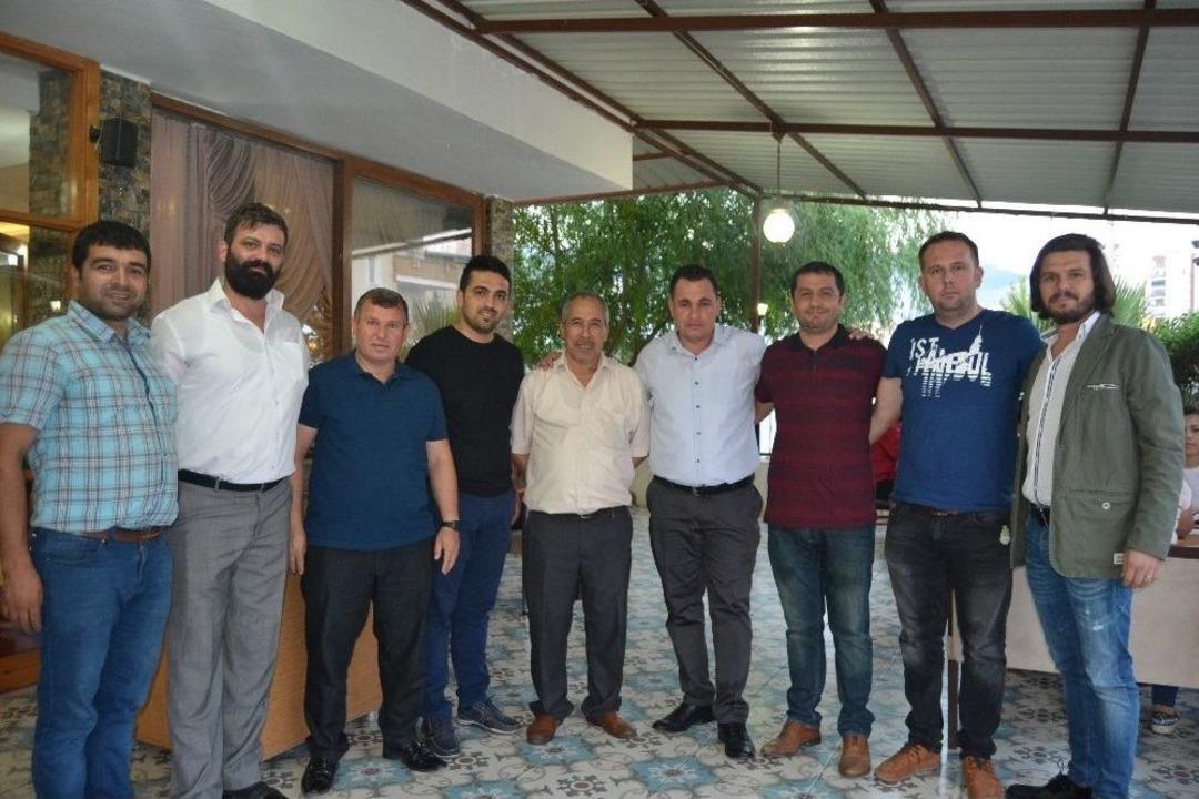 Kozan Elektrik&ccedil;iler Odası&rsquo;ndan İftar Programı