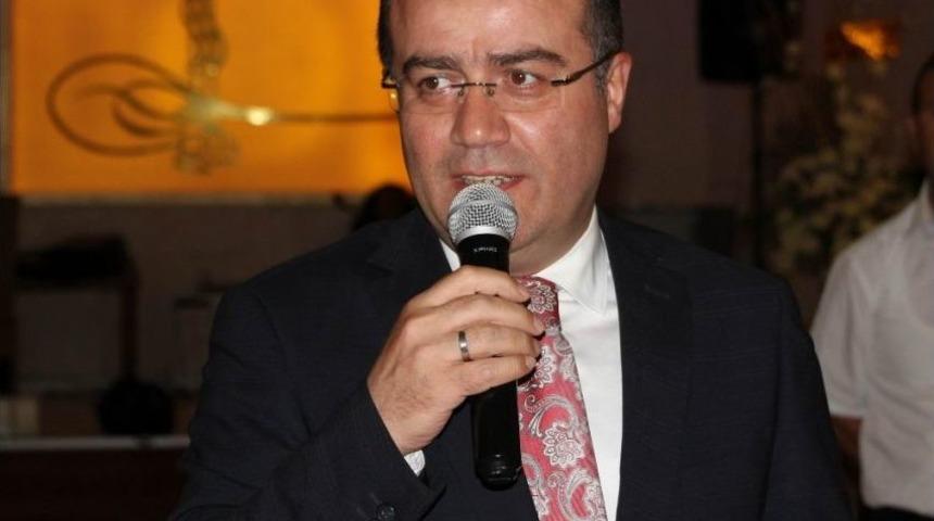 Başkan Taş&ccedil;ı: "2017 Hasat Yılı Olacak"