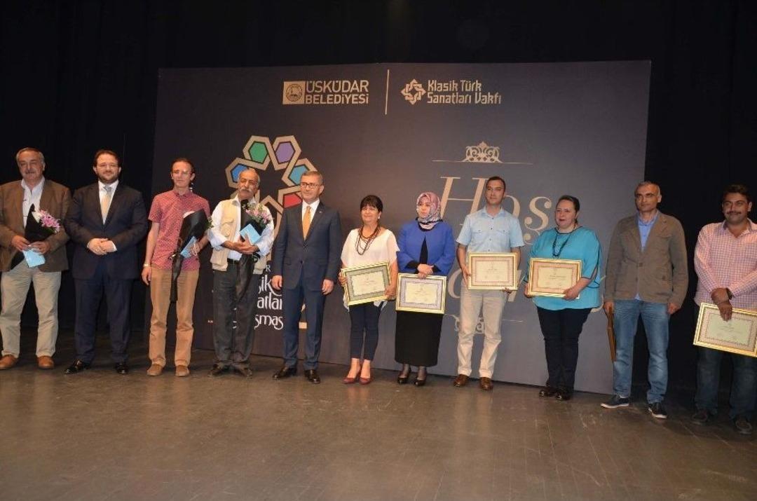 7 Tepe 7 Sanat Yarışması&rsquo;nda Dereceye Girenler &Ouml;d&uuml;llendirildi