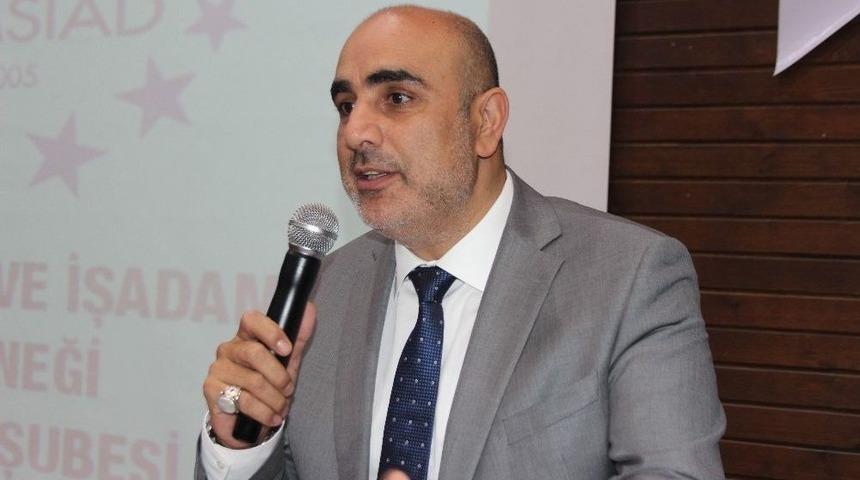 T&uuml;msiad&rsquo;dan Elazığ&rsquo;da Geleneksel İftar Programı