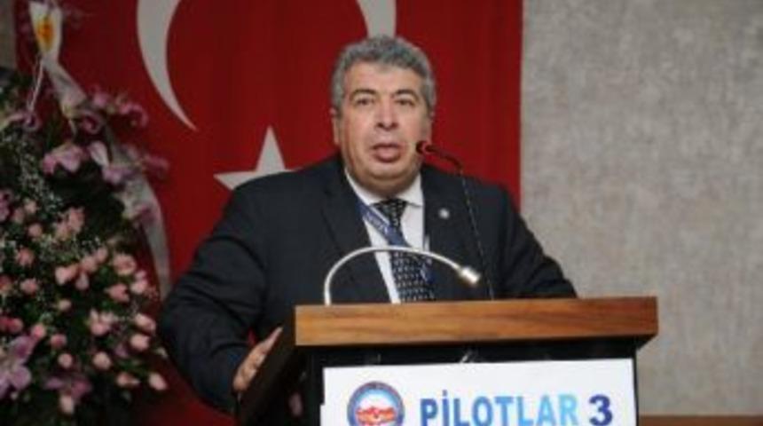Thy Pilotu G&uuml;rcan Mantı Hayatını Kaybetti (2)