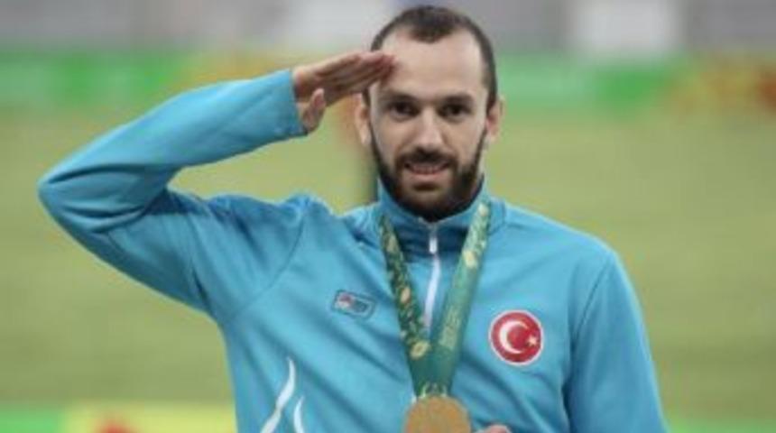 Milli Atlet Ramil Guliyev'den B&uuml;y&uuml;k Başarı