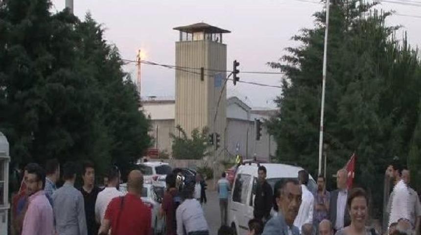 Chp'lilerden Berberoğlu'na Destek N&ouml;beti