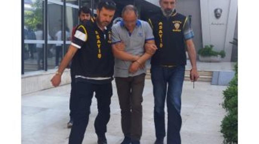 &lsquo;bı&ccedil;ak Parası&rsquo; Alan Doktor Tutuklandı