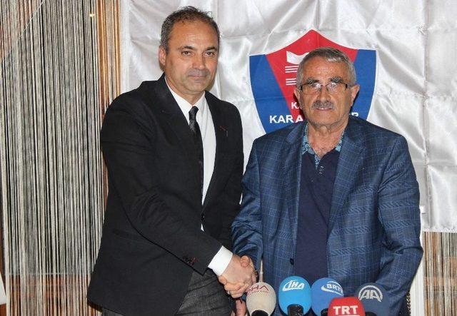 Karabükspor’da Sözeri Dönemi