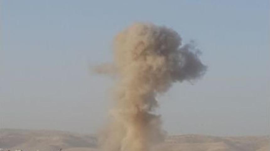 Nusaybin&rsquo;de Ter&ouml;ristlerin Tuzakladığı Patlayıcı İmha Edildi