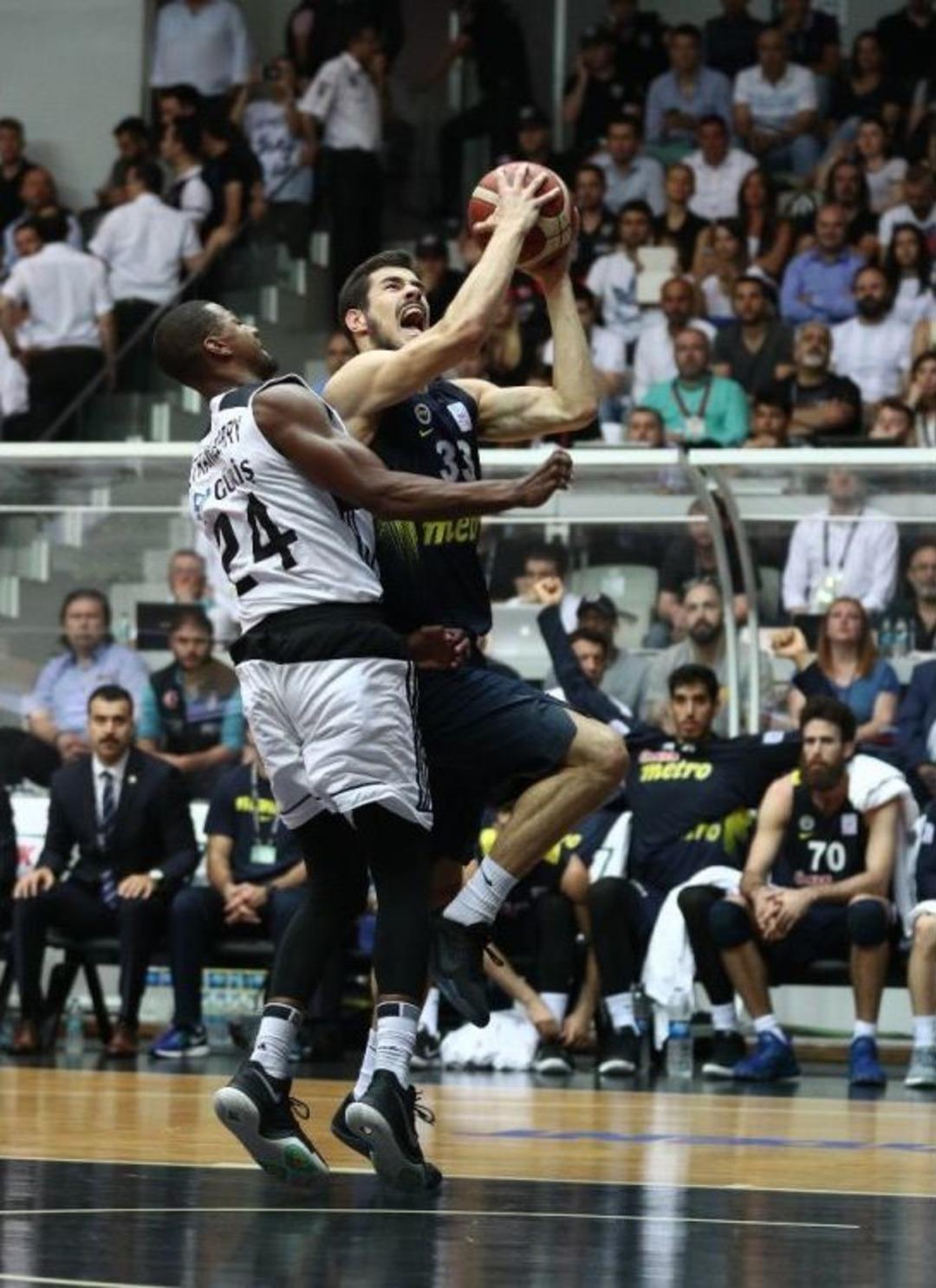 Spor Toto Basketbol S&uuml;per Ligi