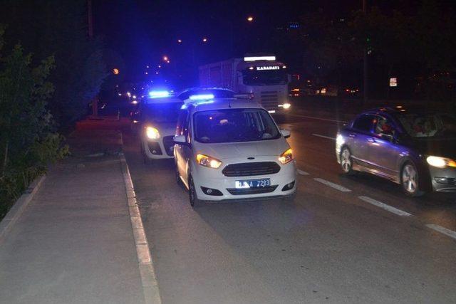 Karşıdan Karşıya Ge&ccedil;erken Canından Oldu 1