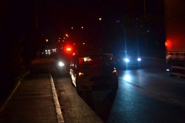 Karşıdan Karşıya Ge&ccedil;erken Canından Oldu 2