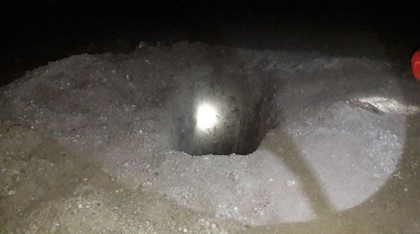 Manisa&rsquo;da Define Avcılarına Gece Baskını