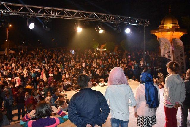 Dursunbey&rsquo;de Ramazan Ayı Dolu Dolu Ge&ccedil;iyor 2