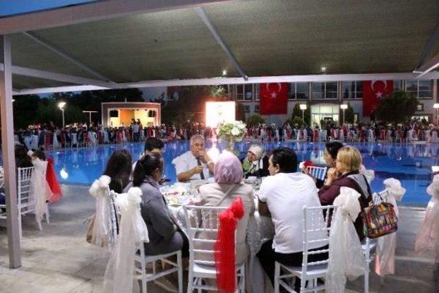 Jandarmanın 178'inci Kuruluş Yıl Dönümünde Şehit Yakınları Ve Gazilere Iftar