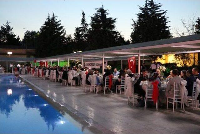 Jandarmanın 178'inci Kuruluş Yıl Dönümünde Şehit Yakınları Ve Gazilere Iftar