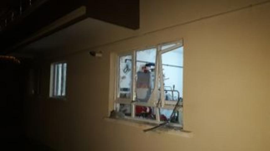 Başkent&rsquo;te Korkutan Patlama: 1 Yaralı