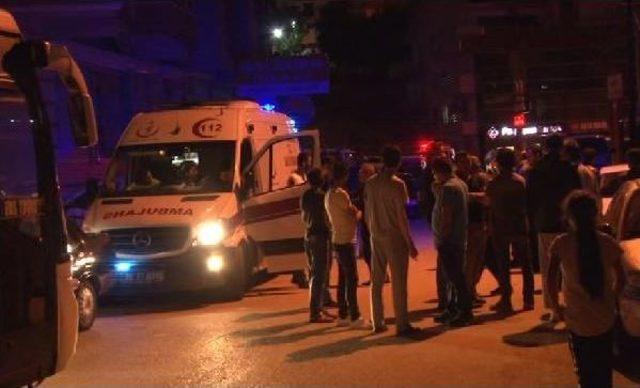 Mamak ta Gaz Sıkışması Sonucu Patlama: 1 Yaralı 3