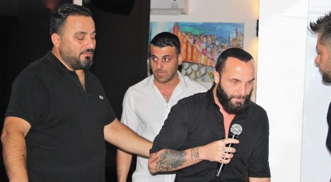 Berkay &ldquo;inşallah Eşim Ben Sahnedeyken Doğum Yapmaz&rdquo;