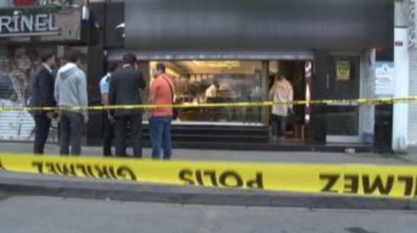 Fatih&rsquo;te Kuyumcu Soygunu